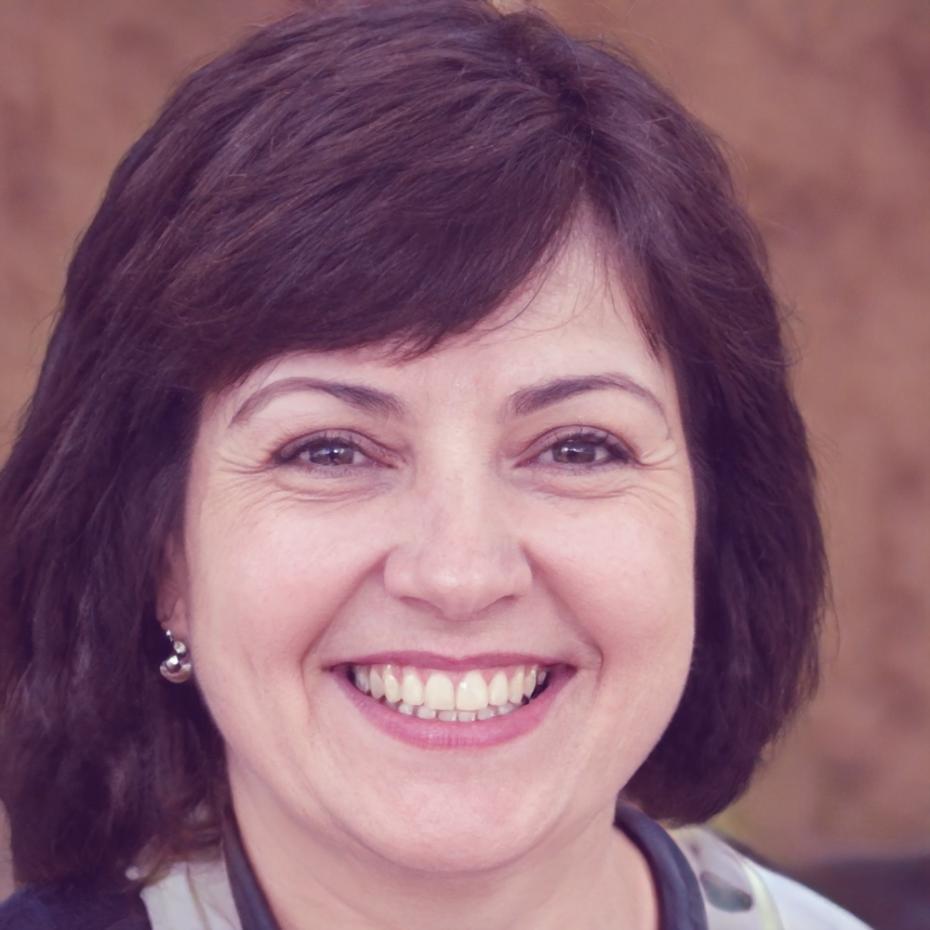 Teilnehmerin Porträt